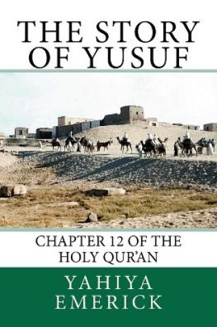 Cover of The Story of Yusuf