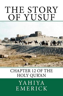 Book cover for The Story of Yusuf