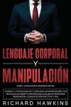 Book cover for Lenguaje corporal y manipulacion [Body Language & Manipulation]