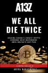 Book cover for We All Die Twice