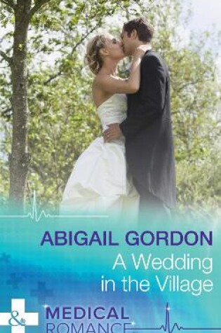 Cover of A Wedding In The Village