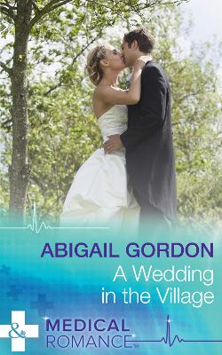 Book cover for A Wedding In The Village