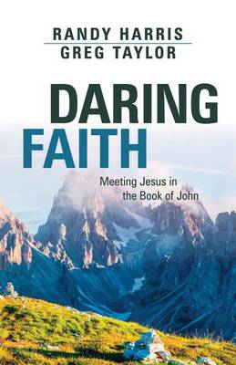 Book cover for Daring Faith