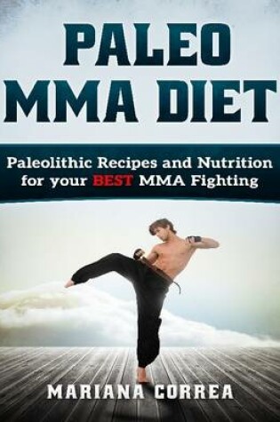 Cover of Paleo Mma Diet