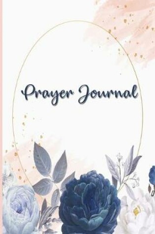 Cover of Prayer Journal