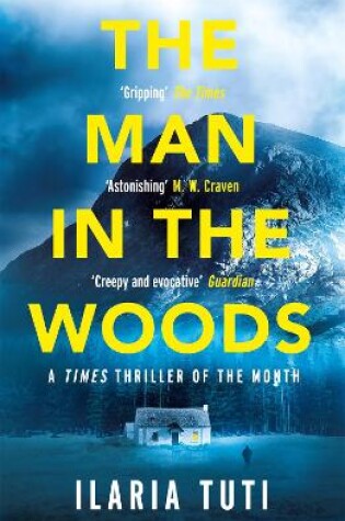 Cover of The Man in the Woods