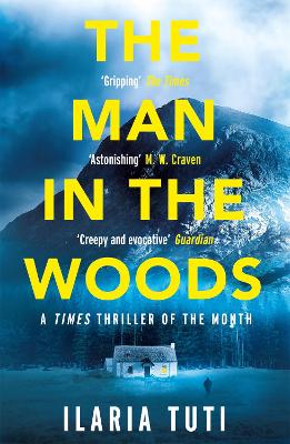 Cover of The Man in the Woods