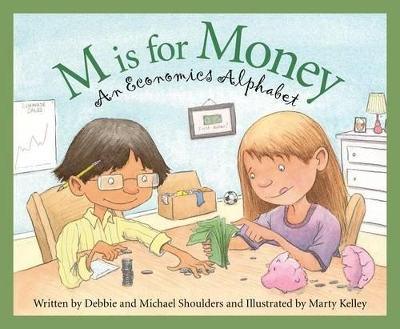 Cover of M Is for Money