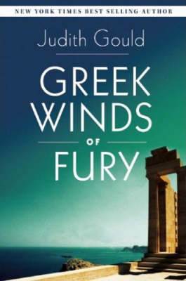 Book cover for Greek Winds Of Fury