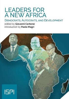 Book cover for Leaders for a New Africa