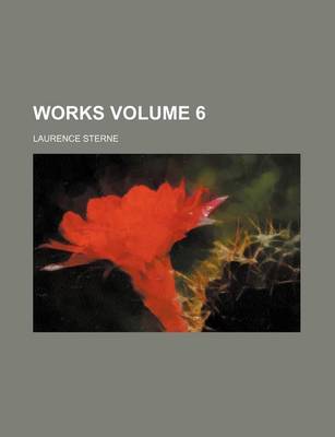 Book cover for Works Volume 6