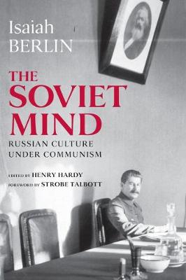 Book cover for The Soviet Mind