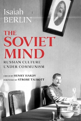 Book cover for The Soviet Mind