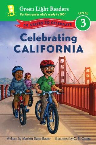 Cover of Celebrating California: 50 States to Celebrate