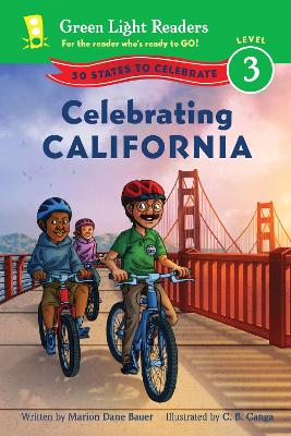 Book cover for Celebrating California: 50 States to Celebrate