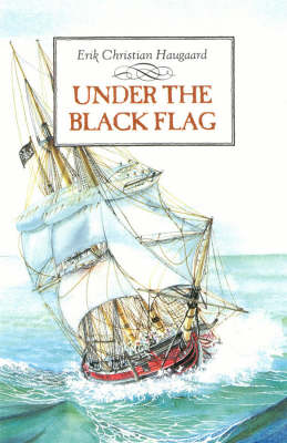 Book cover for Under the Black Flag