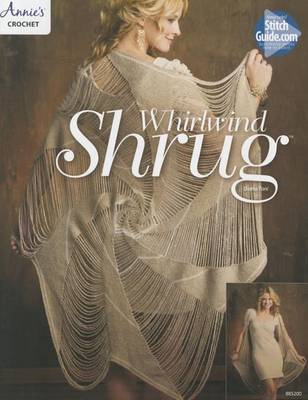 Book cover for Whirlwind Shrug