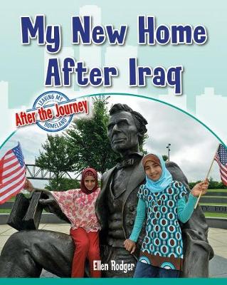 Cover of My New Home After Iraq