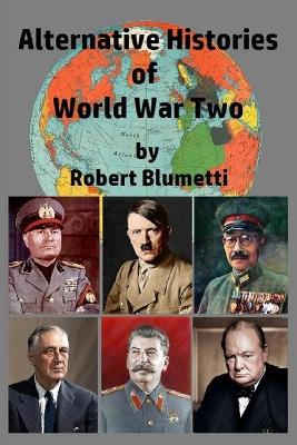 Book cover for Alternative Histories of World War Two