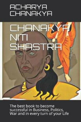 Cover of Chanakya Niti Shastra