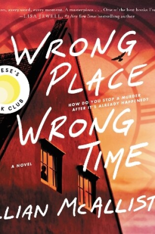 Cover of Wrong Place Wrong Time