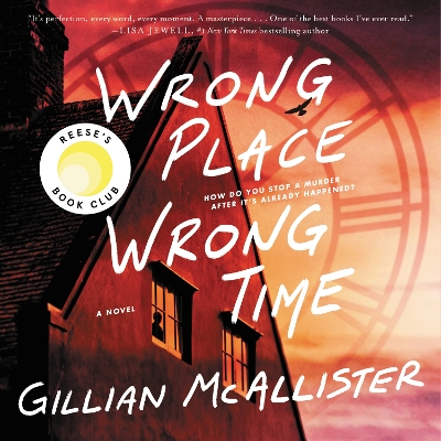 Book cover for Wrong Place Wrong Time