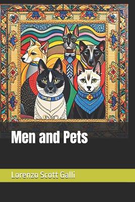 Book cover for Men and Pets