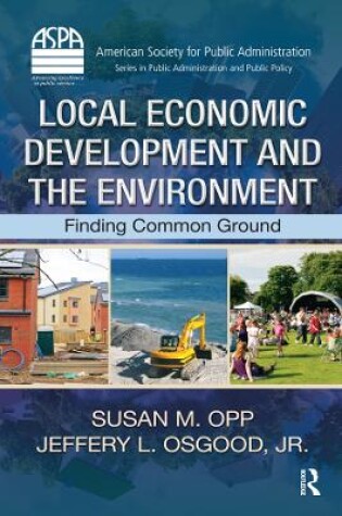 Cover of Local Economic Development and the Environment