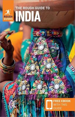 Book cover for The Rough Guide to India (Travel Guide with Free eBook)
