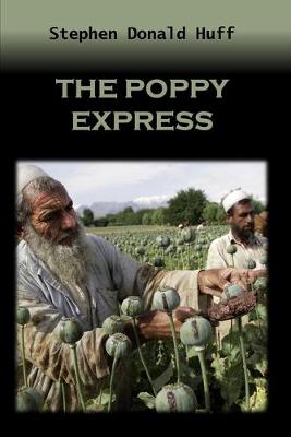 Book cover for The Poppy Express