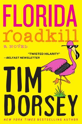 Book cover for Florida Roadkill