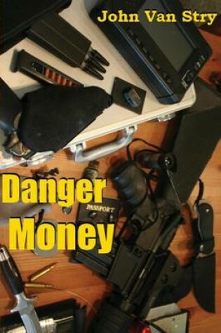 Cover of Danger Money