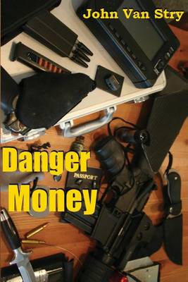 Book cover for Danger Money