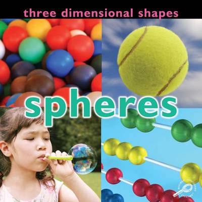 Book cover for Three Dimensional Shapes