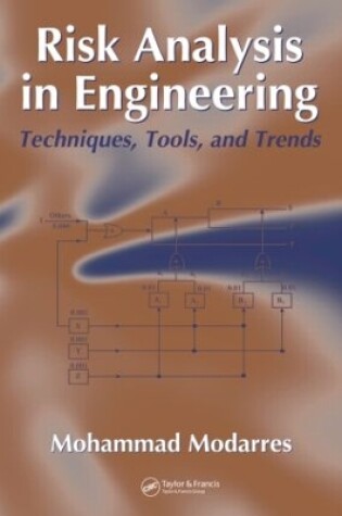 Cover of Risk Analysis in Engineering