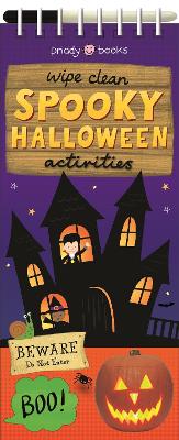 Book cover for Spooky Halloween