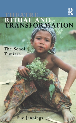 Book cover for Theatre, Ritual and Transformation