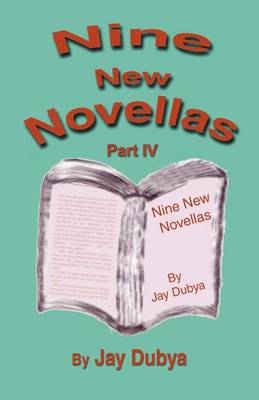 Book cover for Nine New Novellas, Part IV