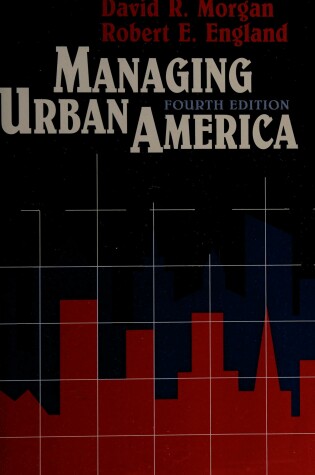 Cover of Managing Urban America