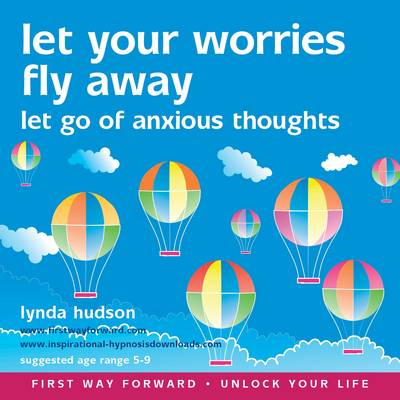 Book cover for Let Your Worries Fly Away