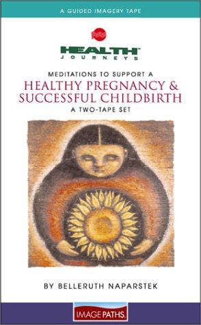 Book cover for The Meditations to Support a Healthy Pregnancy & Successful Childbirth