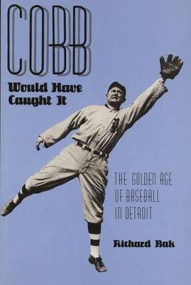 Cover of Cobb Would Have Caught it