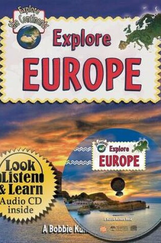 Cover of Explore Europe