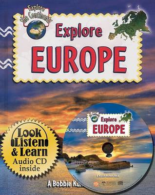 Book cover for Explore Europe