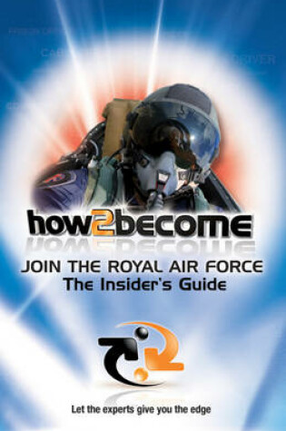 Cover of Join the Royal Air Force