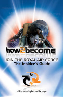 Cover of Join the Royal Air Force