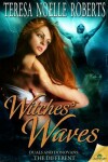 Book cover for Witches' Waves
