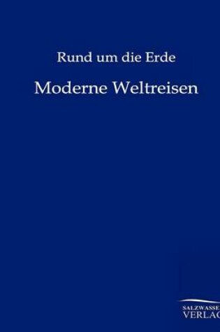 Cover of Rund um die Erde