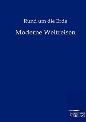 Book cover for Rund um die Erde