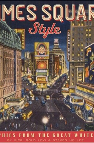 Cover of Times Square Style